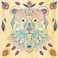 Janod Imágenes De Animales De Arte De Cuerdas -Juguetería janod imagenes de animales de arte de cuerdas 3