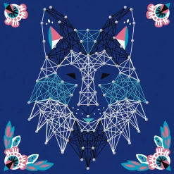 Janod Imágenes De Animales De Arte De Cuerdas -Juguetería janod imagenes de animales de arte de cuerdas 5