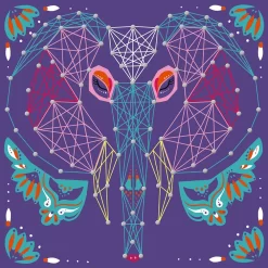 Janod Imágenes De Animales De Arte De Cuerdas -Juguetería janod imagenes de animales de arte de cuerdas 6