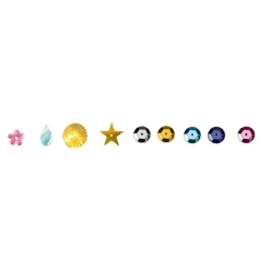 Janod Lentejuelas De Bordado 1001 Noches -Juguetería janod lentejuelas de bordado 1001 noches 11