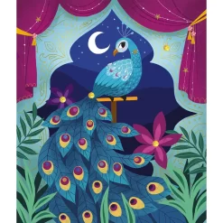 Janod Lentejuelas De Bordado 1001 Noches -Juguetería janod lentejuelas de bordado 1001 noches 4