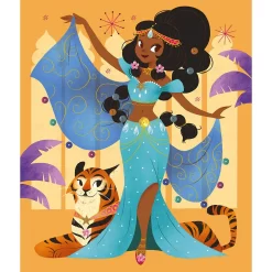 Janod Lentejuelas De Bordado 1001 Noches -Juguetería janod lentejuelas de bordado 1001 noches 5