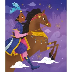 Janod Lentejuelas De Bordado 1001 Noches -Juguetería janod lentejuelas de bordado 1001 noches 6