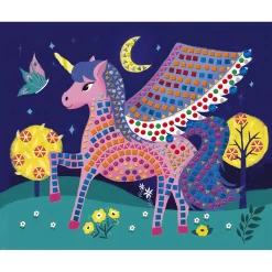 Janod Mosaicos Criaturas Fantásticas -Juguetería janod mosaicos criaturas fantasticas 10