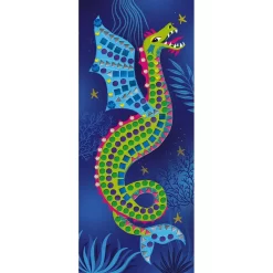 Janod Mosaicos Criaturas Fantásticas -Juguetería janod mosaicos criaturas fantasticas 6