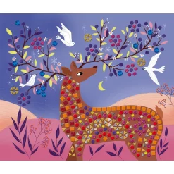 Janod Mosaicos Criaturas Fantásticas -Juguetería janod mosaicos criaturas fantasticas 7