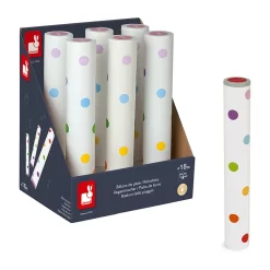 Janod Palo De Lluvia De Confeti -Juguetería janod palo de lluvia de confeti 2