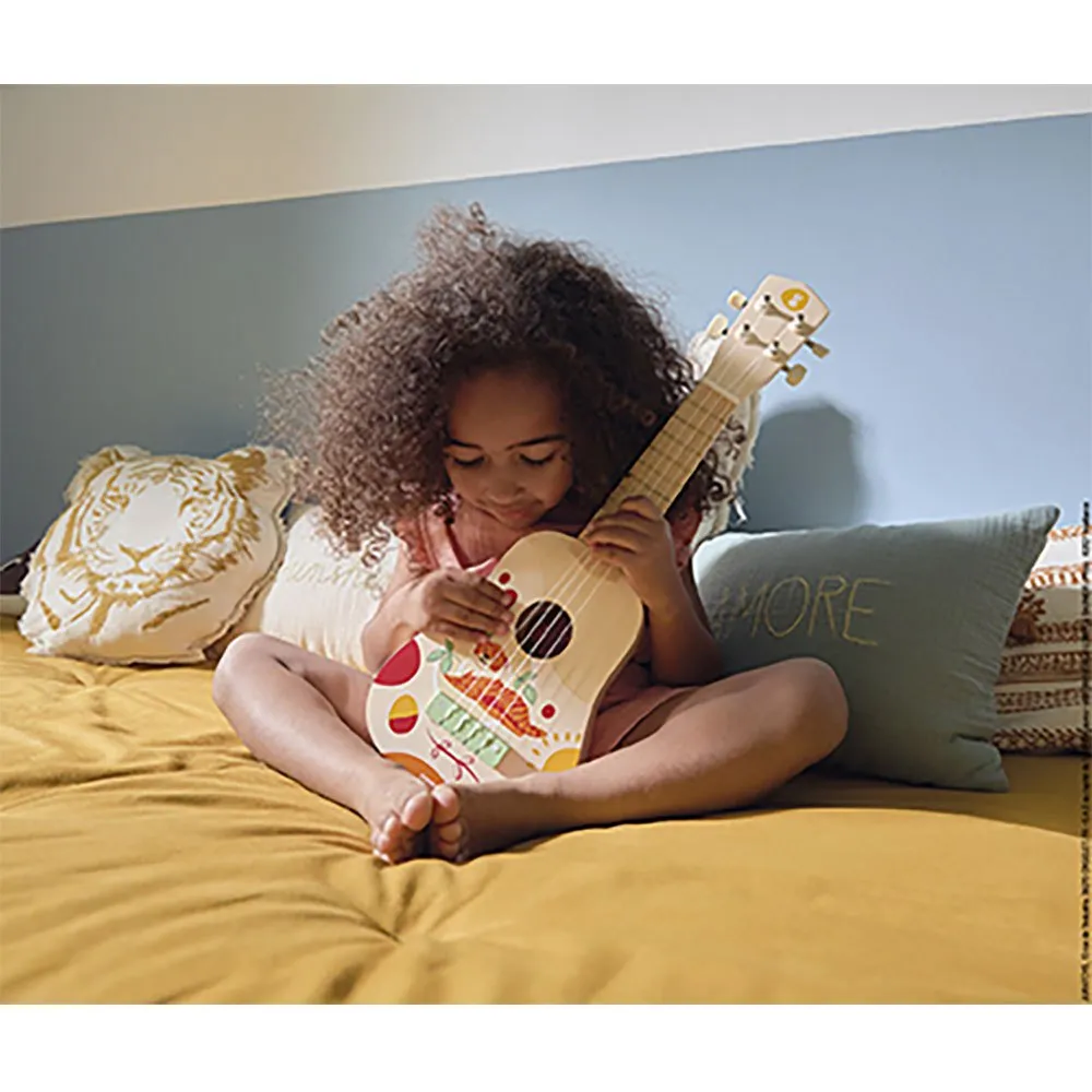 Janod Sunshine Youkoulele 6 Janod Sunshine Youkoulele - Imagen 6