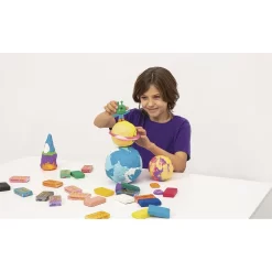 Plastilina 10 Unidades 500 Gr 9 Plastilina 10 Unidades 500 Gr -Juguetería jovi plastilina 10 unidades 500 gr 3