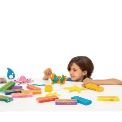 Plastilina 15 Unidades 150 Gr -Juguetería jovi plastilina 15 unidades 150 gr 2