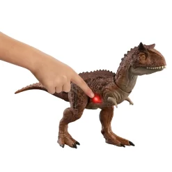 Jurassic World Figura Carnotaurus -Juguetería jurassic world figura carnotaurus 5