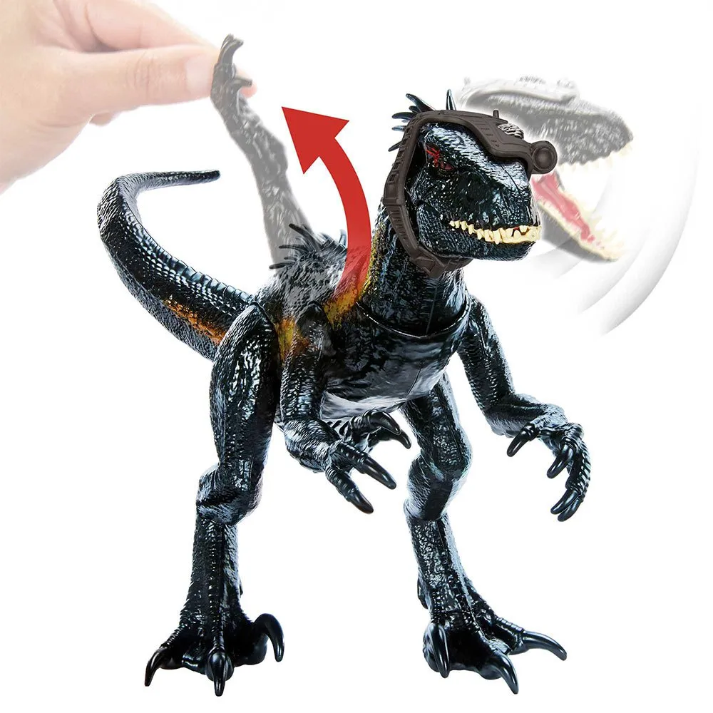 Jurassic World Figura Indoraptor 3 Jurassic World Figura Indoraptor - Imagen 3