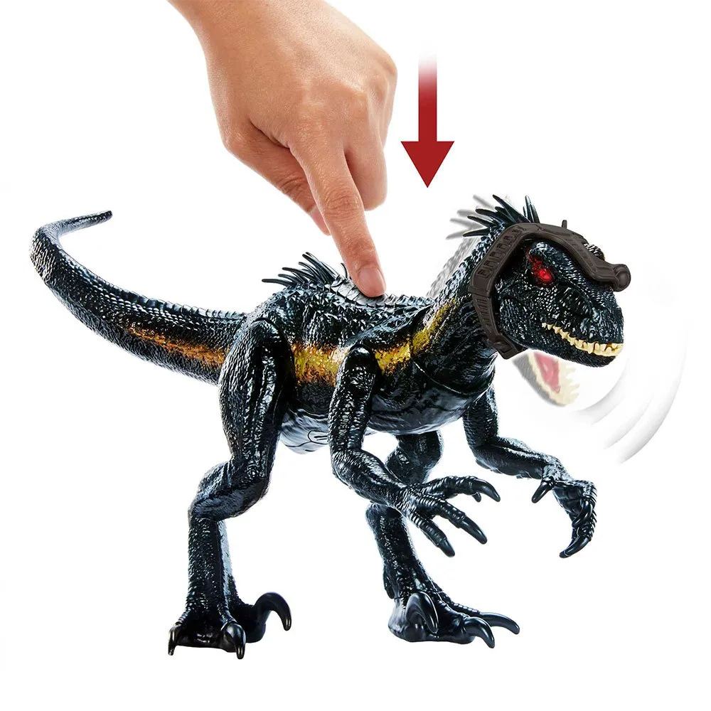 Jurassic World Figura Indoraptor 4 Jurassic World Figura Indoraptor - Imagen 4