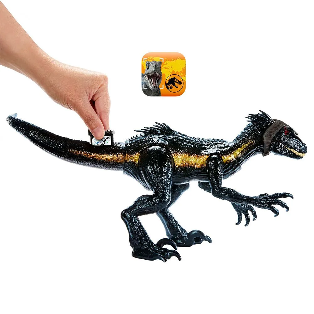 Jurassic World Figura Indoraptor 5 Jurassic World Figura Indoraptor - Imagen 5