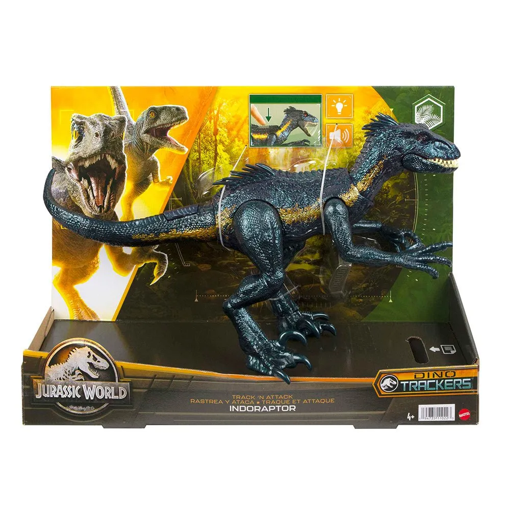 Jurassic World Figura Indoraptor 6 Jurassic World Figura Indoraptor - Imagen 6
