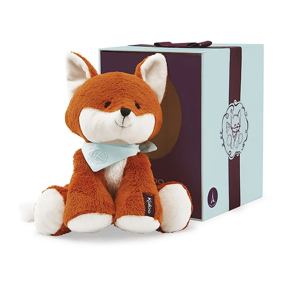 Kaloo Peluche Les Amis Paprika Fox Small 3 Kaloo Peluche Les Amis Paprika Fox Small - Imagen 3