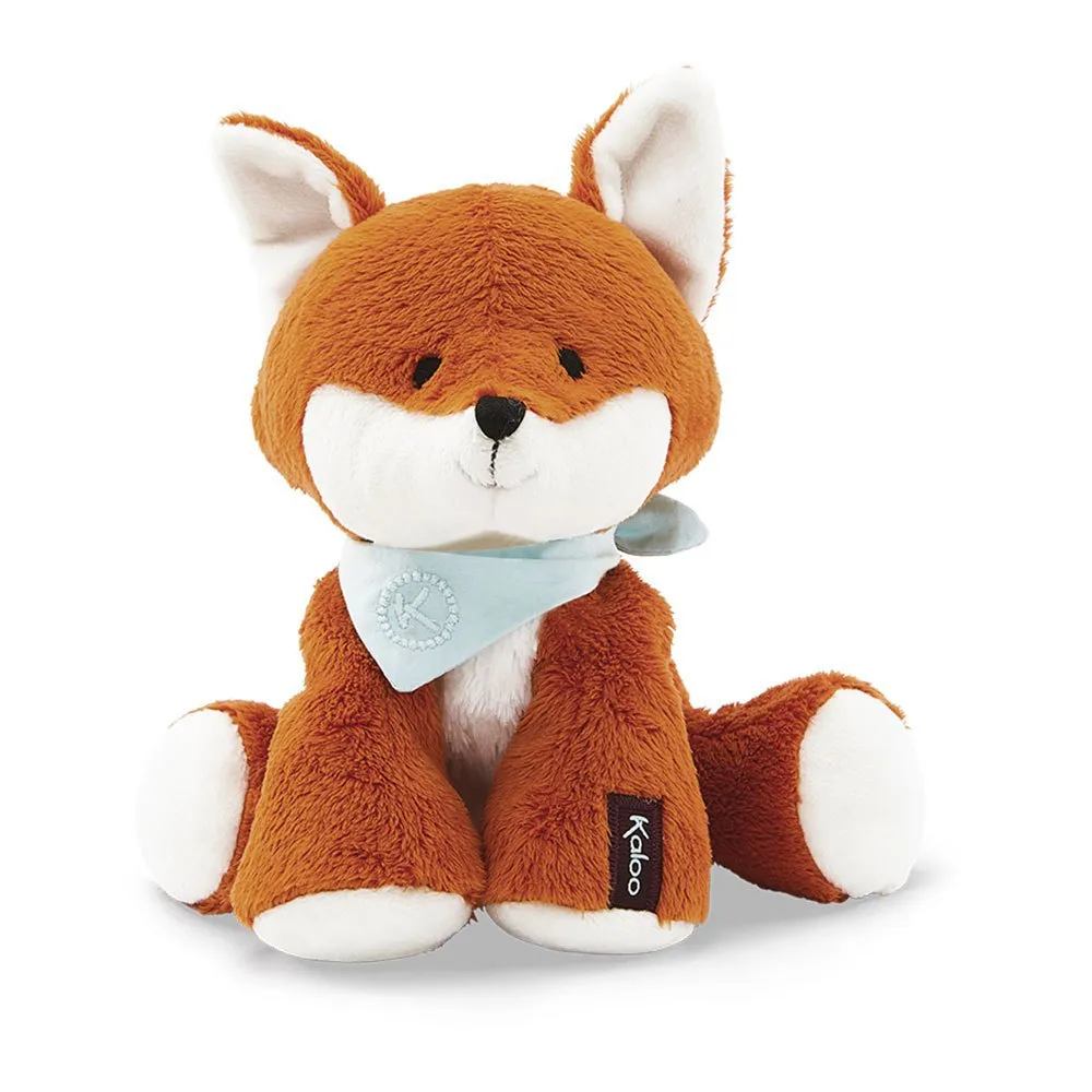 Kaloo Peluche Les Amis Paprika Fox Small 1 Kaloo Peluche Les Amis Paprika Fox Small