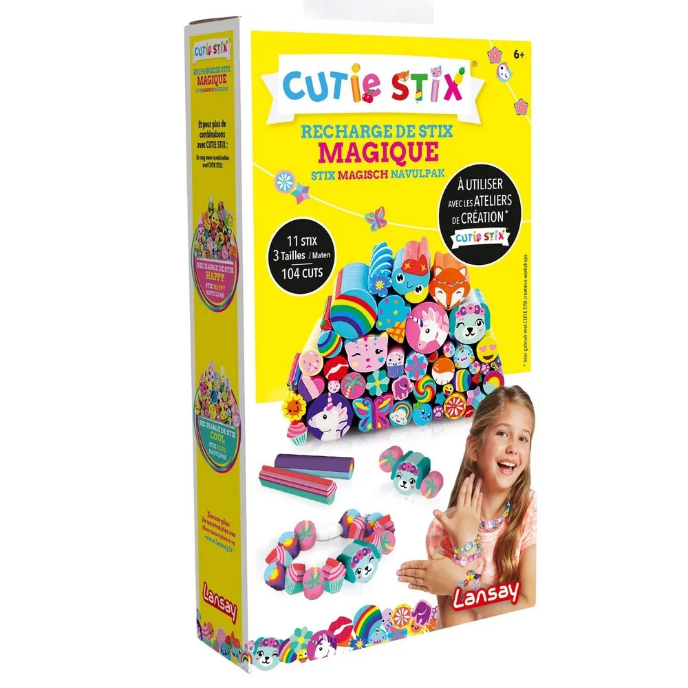Recambio De Cutie Stix Magic 1 Recambio De Cutie Stix Magic