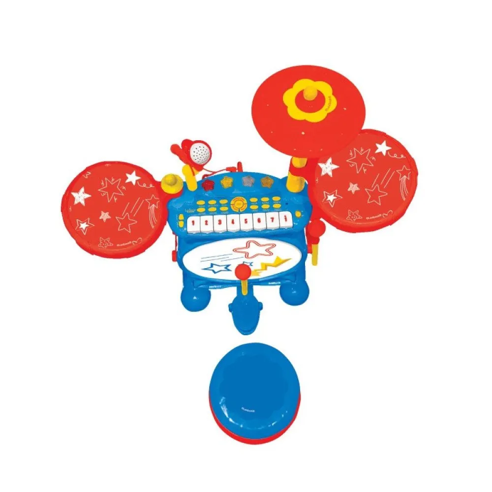 LEXIBOOK Batería 3En1 5 LEXIBOOK Batería 3En1 - Imagen 5