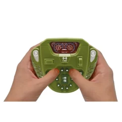 LEXIBOOK Coche Teledirigido Crosslander® Tirex -Juguetería lexibook coche teledirigido crosslander tirex 3