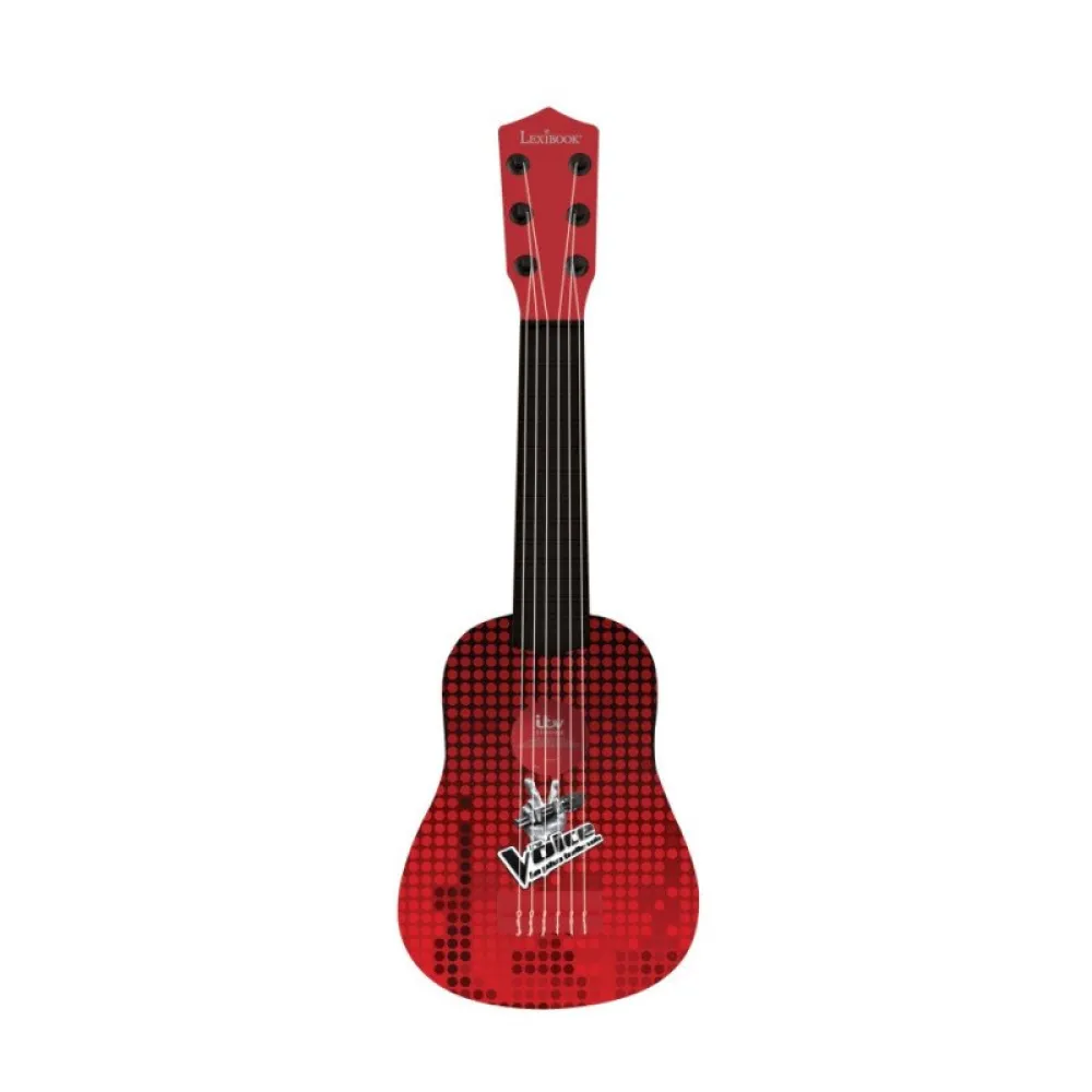 LEXIBOOK Guitarra La Voz 53 Cm 1 LEXIBOOK Guitarra La Voz 53 Cm