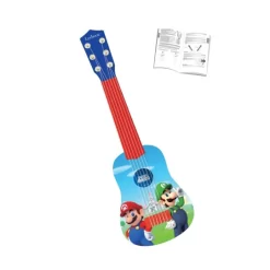 LEXIBOOK Guitarra Mario 53 Cm -Juguetería lexibook guitarra mario 53 cm 2