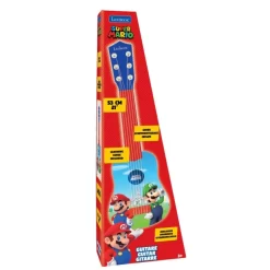 LEXIBOOK Guitarra Mario 53 Cm -Juguetería lexibook guitarra mario 53 cm 3