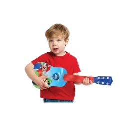 LEXIBOOK Guitarra Mario 53 Cm -Juguetería lexibook guitarra mario 53 cm 4
