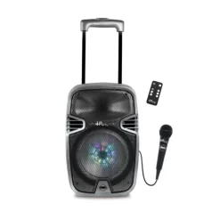 LEXIBOOK Karaoke Bluetooth® Trolley