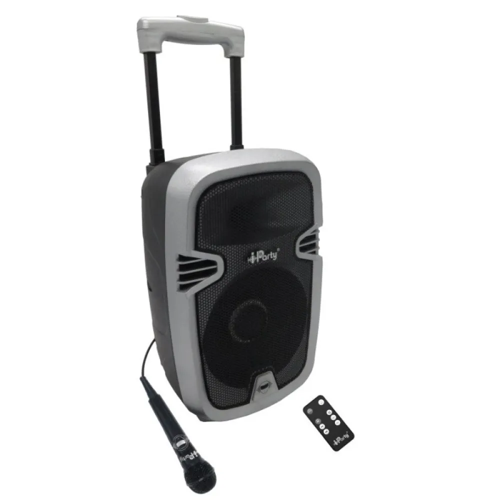 LEXIBOOK Karaoke Bluetooth® Trolley 4 LEXIBOOK Karaoke Bluetooth® Trolley - Imagen 4