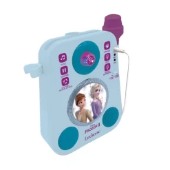 LEXIBOOK Karaoke Frozen -Juguetería lexibook karaoke frozen 4