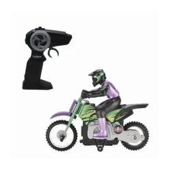 LEXIBOOK Moto Teledirigida Crosslander®