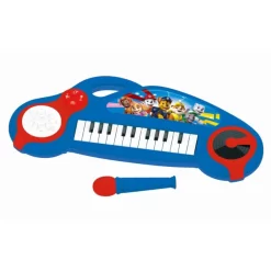 LEXIBOOK Piano Electrónico Paw Patrol