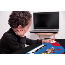 LEXIBOOK Piano Electrónico Paw Patrol -Juguetería lexibook piano electronico paw patrol 4