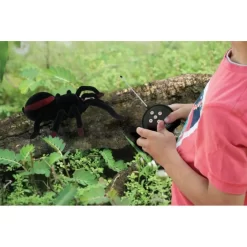 LEXIBOOK Tarántula Teledirigida SPIDER01 -Juguetería lexibook tarantula teledirigida spider01 3