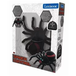 LEXIBOOK Tarántula Teledirigida SPIDER01 -Juguetería lexibook tarantula teledirigida spider01 4