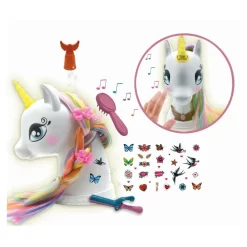 LEXIBOOK Unicornio Interactivo Unicornio