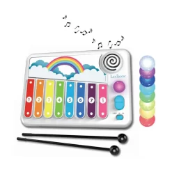 LEXIBOOK Xilófono Electrónico Animales