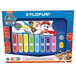LEXIBOOK Xilófono Electrónico Paw Patrol -Juguetería lexibook xilofono electronico paw patrol 2
