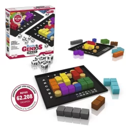 Juego Batalla De Genios