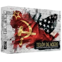 Juego De Mesa Telón De Acero