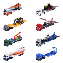 Majorette Transporter 7 Surtidos