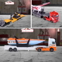 Majorette Transporter 7 Surtidos -Juguetería majorette transporter 7 surtidos 3