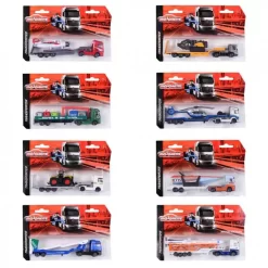 Majorette Transporter 7 Surtidos -Juguetería majorette transporter 7 surtidos 5
