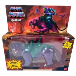 Masters Of The Universe Figura Flocked Panthor 23 Cm