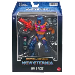 Masters Of The Universe Figura Man-E-Faces -Juguetería masters of the universe figura man e faces 5