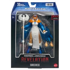 Masters Of The Universe Figura Masterverse Sorceress -Juguetería masters of the universe figura masterverse sorceress 5