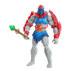 Masters Of The Universe Figura New Eternia Stratos -Juguetería masters of the universe figura new eternia stratos 3