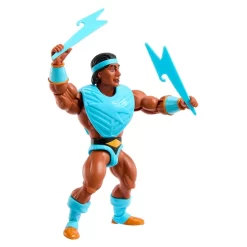 Masters Of The Universe Figura Origins Bolt Man -Juguetería masters of the universe figura origins bolt man 3