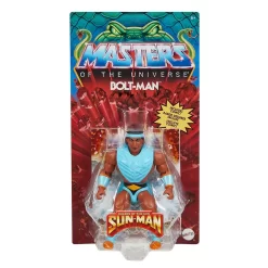 Masters Of The Universe Figura Origins Bolt Man -Juguetería masters of the universe figura origins bolt man 5